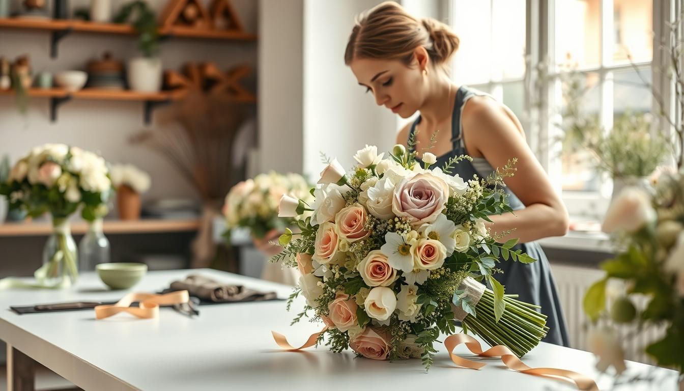 Flores que ordenan la atmósfera